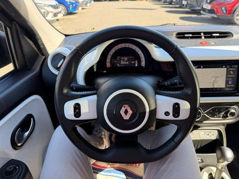 Voitures D'occasion À Sarlat | Renault Twingo Electrique Iii Iii Achat Intégral - 21 Intens