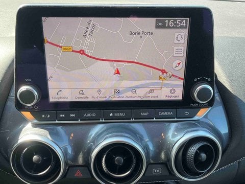 Voitures D'occasion À Trélissac | Nissan Juke Ii Hybrid 143 Tekna