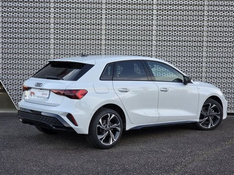 Voitures D'occasion À Saint-Avit | Audi A3 Sportback Tdi 150 S Tronic 7 S Line