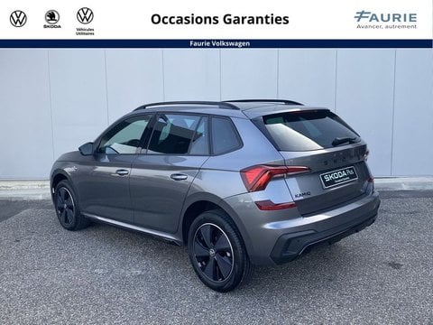 Voitures D'occasion À Boé | Škoda Kamiq 1.0 Tsi Evo 2 116 Ch Dsg7 Monte Carlo