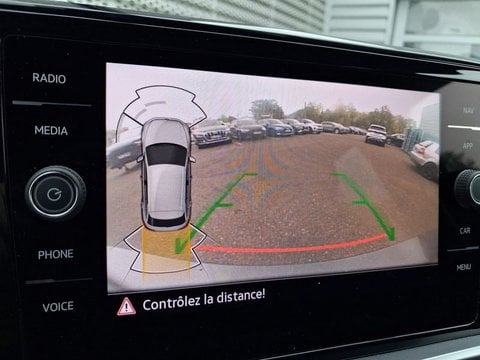 Voitures D'occasion À Dax | Volkswagen T-Roc 1.5 Tsi Evo2 150 Start/Stop Dsg7 Vw Edition