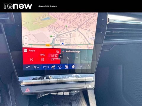 Voitures D'occasion À Saint-Junien | Renault Mégane Megane V Electrique Megane E-Tech 220 Ch Au...