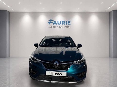 Voitures D'occasion À Souillac | Renault Arkana E-Tech 145 - 21B Intens