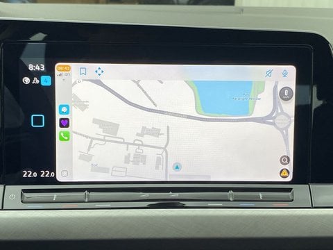 Voitures D'occasion À Boé | Volkswagen Golf 1.5 Tsi Act Opf 130 Bvm6 Style 1St
