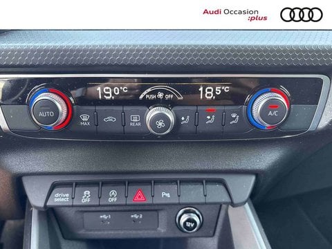 Voitures D'occasion À Brive La Gaillarde | Audi A1 Allstreet 30 Tfsi 110 Ch S Tronic 7 Design Luxe