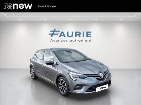 Voitures D'occasion À Limoges | Renault Clio V E-Tech Full Hybrid 145 Techno