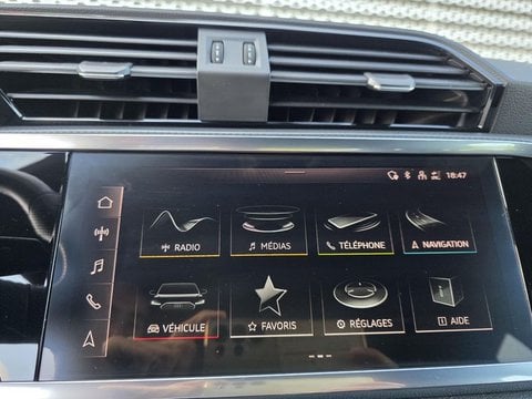 Voitures D'occasion À Saint-Avit | Audi Q3 Sportback 35 Tfsi 150 Ch S Tronic 7 S Line
