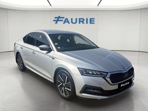 Voitures D'occasion À Brive La Gaillarde | Škoda Octavia 2.0 Tdi 116 Ch Business