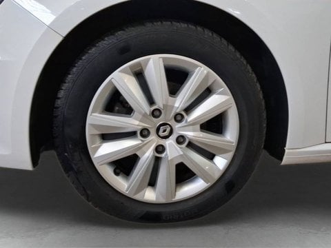 Voitures D'occasion À Tulle | Renault Mégane Iv Berline Blue Dci 115 - 21N Business