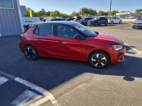 Voitures D'occasion À Saintes | Opel Corsa Electrique F Electrique 136 Ch & Batterie 50 Kwh Gs Line