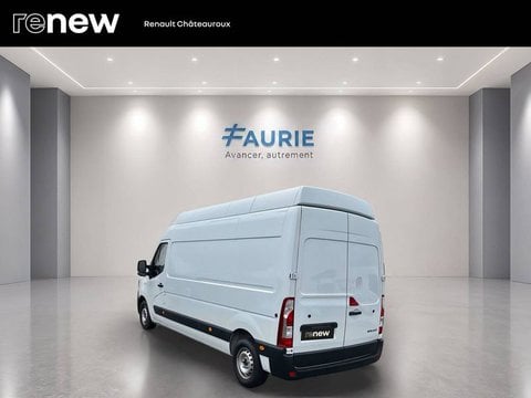 Voitures D'occasion À Saint Maur | Renault Master Iii Fgn Trac F3500 L3H3 Blue Dci 135 Confort