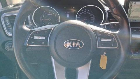 Voitures D'occasion À Tulle | Kia Ceed 1.0 T-Gdi 100 Ch Isg Bvm6 Active