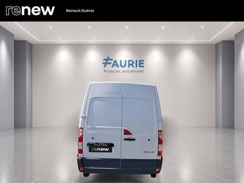 Voitures D'occasion À Guéret | Renault Master Iii Fgn Trac F3500 L2H2 Blue Dci 135 Grand Confort