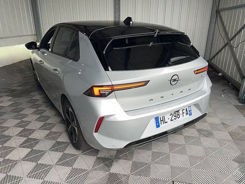 Voitures D'occasion À Saintes | Opel Astra 1.2 Turbo Hybride 145 Ch Automatique Gs