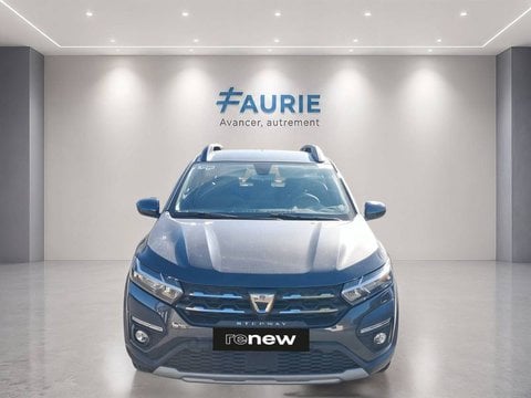 Voitures D'occasion À Saint-Astier | Dacia Sandero Eco-G 100 Stepway Confort