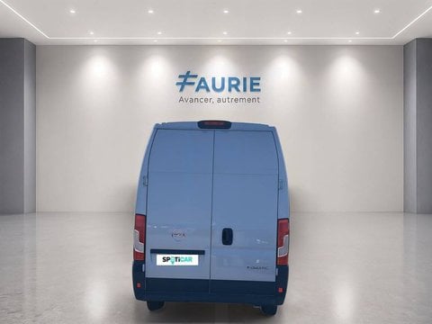 Voitures D'occasion À Limoges | Opel Movano Iii Fgn 3.5T Maxi L4H3 140 Blue Hdi S&S