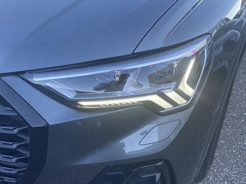 Voitures D'occasion À Boé | Audi Q3 Sportback 35 Tdi 150 Ch S Tronic 7 S Line Plus