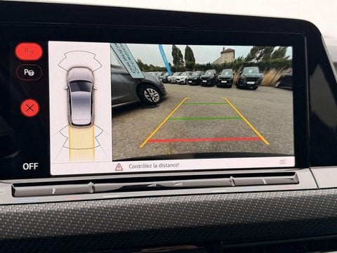 Voitures D'occasion À Boé | Volkswagen Golf 1.5 Etsi Opf 150 Dsg7 R-Line
