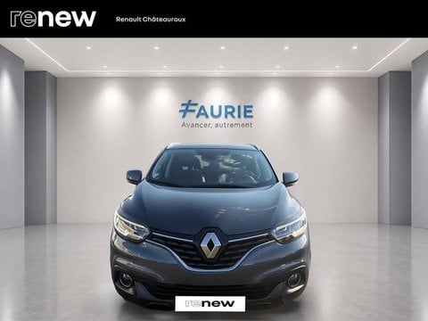 Voitures D'occasion À Saint Maur | Renault Kadjar Tce 130 Energy Business