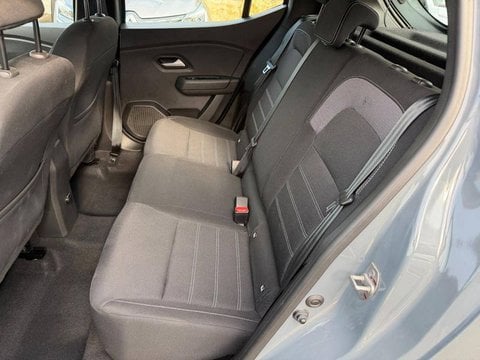 Voitures D'occasion À Sarlat | Dacia Sandero Iii Tce 90 Expression