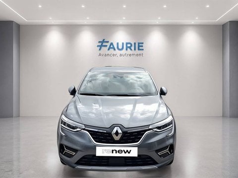 Voitures D'occasion À Limoges | Renault Arkana Tce 140 Edc Fap Zen