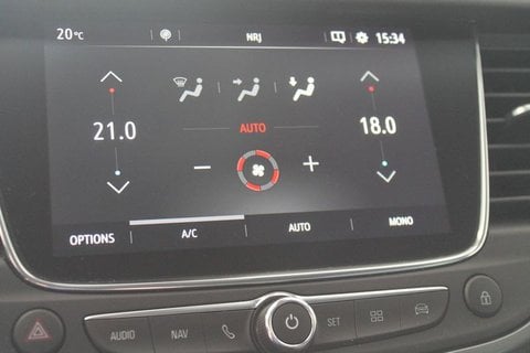 Voitures D'occasion À Migné-Auxances | Opel Crossland 1.2 Turbo 130 Ch Bva6 Elegance Business