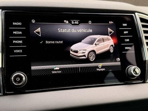 Voitures D'occasion À Boé | Škoda Karoq 2.0 Tdi 116 Ch Scr Dsg7 Business