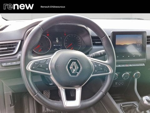 Voitures D'occasion À Saint Maur | Renault Clio V Tce 90 - 21N Business