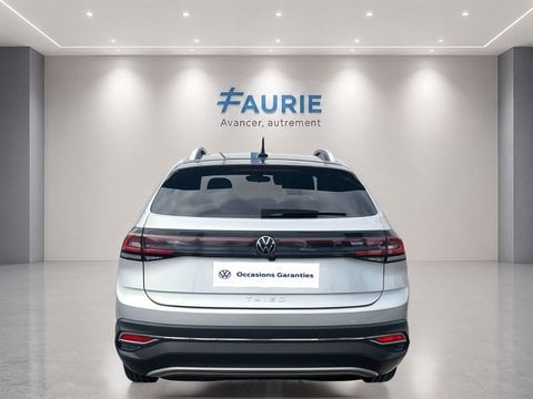 Voitures D'occasion À Brive La Gaillarde | Volkswagen Taigo 1.0 Tsi 110 Dsg7