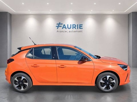 Voitures D'occasion À Limoges | Opel Corsa Electrique F Electrique 136 Ch & Batterie 50 Kwh Edition