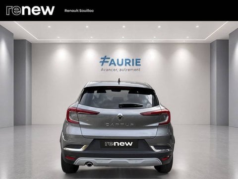 Voitures D'occasion À Souillac | Renault Captur Blue Dci 115 Intens