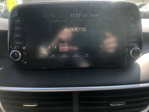 Voitures D'occasion À Cognac | Hyundai Tucson Iii 1.6 Crdi 115 Hybrid 48V Creative