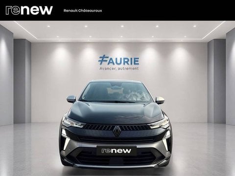 Voitures D'occasion À Saint Maur | Renault Captur E-Tech Full Hybrid 145 Ch Esprit Alpine