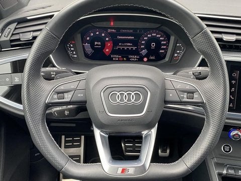 Voitures D'occasion À Boé | Audi Q3 Sportback 35 Tfsi 150 Ch S Tronic 7 S Line
