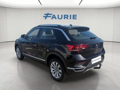 Voitures D'occasion À Brive La Gaillarde | Volkswagen T-Roc 1.5 Tsi 150 Evo Start/Stop Dsg7 Carat
