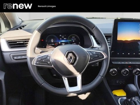 Voitures D'occasion À Limoges | Renault Captur Ii E-Tech Full Hybrid 145 Techno Fast Track