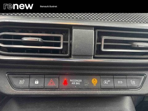 Voitures D'occasion À Guéret | Dacia Jogger Tce 110 7 Places Sl Extreme
