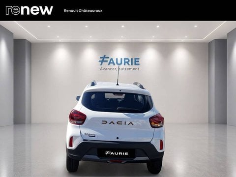 Voitures D'occasion À Saint Maur | Dacia Spring Extreme