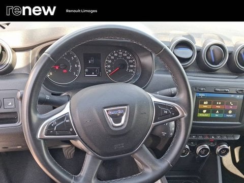 Voitures D'occasion À Limoges | Dacia Duster Blue Dci 115 4X2 15 Ans