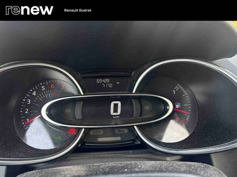 Voitures D'occasion À Guéret | Renault Clio Iv Tce 90 E6C Intens