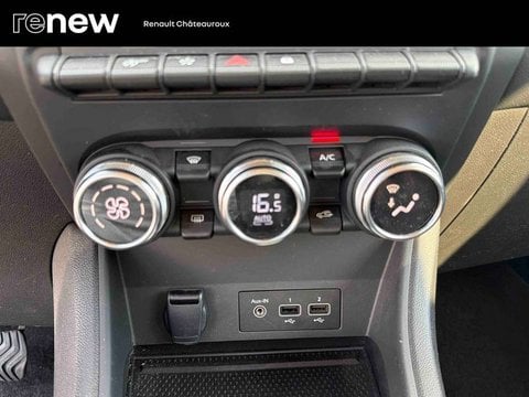 Voitures D'occasion À Saint Maur | Renault Captur Mild Hybrid 140 Techno