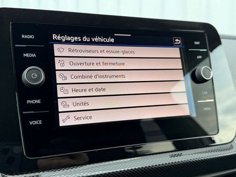 Voitures D'occasion À Boé | Volkswagen T-Cross 1.0 Tsi 116 Start/Stop Dsg7 Vw Edition