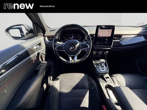 Voitures D'occasion À Brive La Gaillarde | Renault Arkana E-Tech Hybride 145 R.s. Line Fast Track