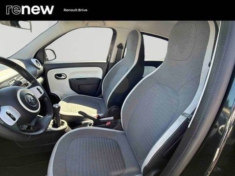 Voitures D'occasion À Brive La Gaillarde | Renault Twingo Iii Tce 95 Zen