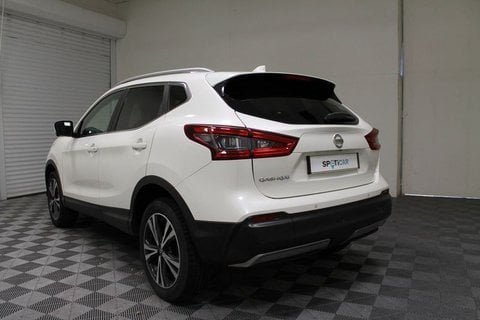 Voitures D'occasion À Châtellerault | Nissan Qashqai 1.3 Dig-T 140 N-Connecta