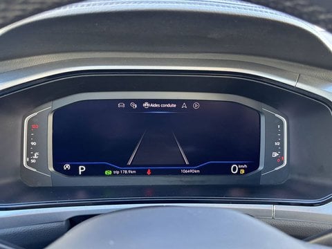 Voitures D'occasion À Saint-Pierre-Du-Mont | Volkswagen T-Roc 2.0 Tdi 150 Start/Stop Dsg7 Life B...