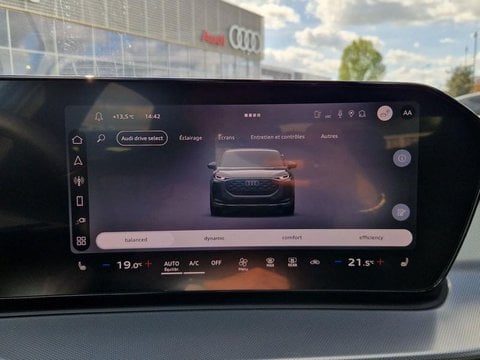 Voitures D'0Km À Boé | Audi Q3 Sportback Hybride E-Hybrid 272 Ch S Tronic 6 S Line