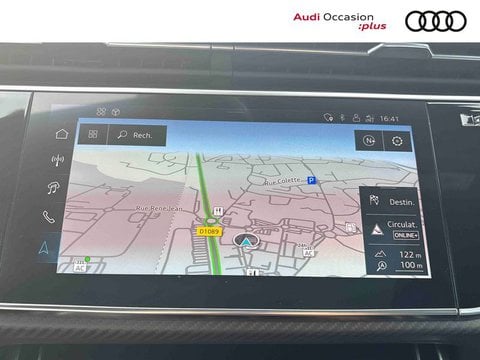 Voitures D'occasion À Brive La Gaillarde | Audi Q7 60 Tfsie 490 Tiptronic 8 Quattro 5Pl Competition