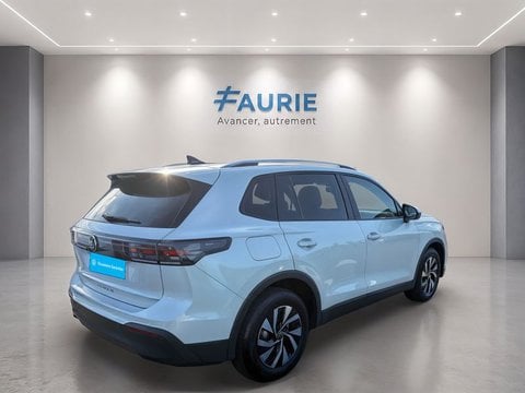 Voitures D'occasion À Brive La Gaillarde | Volkswagen Tiguan 2.0 Tdi 150Ch Dsg7 Vw Edition