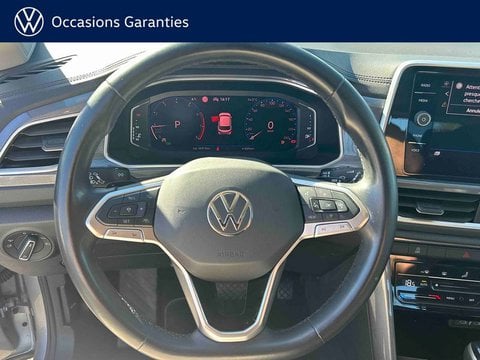 Voitures D'occasion À Brive La Gaillarde | Volkswagen T-Roc 1.5 Tsi Evo 150 Start/Stop Dsg7 Style